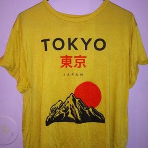 Tokyo shirt ❤